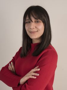 mgr Klaudia Karwacka