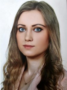 Patrycja Sas - zdjęcie portretowe